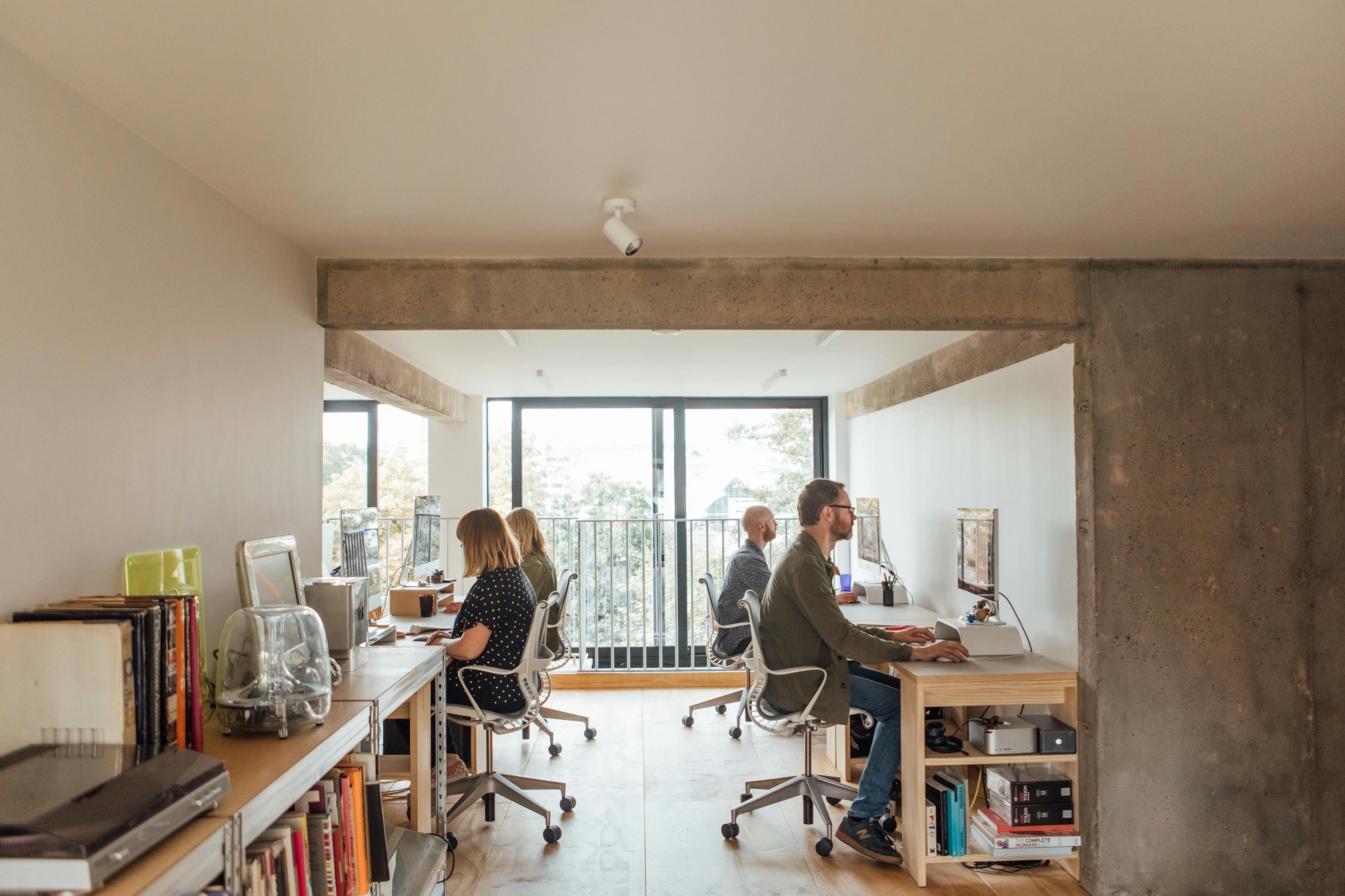 Units 6 & 7 Phase 2, Park Hill, Sheffield, Investment / Offices / Retail For Sale - Park_Hill_Commercial_Field_Studios_Helena_Dolby_6.jpg