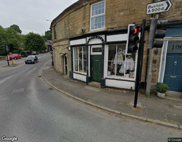 104 Buxton Road, 104 Buxton Road, High Peak, Development / Investment / Offices / Other / Residential / Retail For Sale - Street View