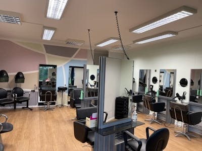 The Hair Studio, 36 Browns Lane, Uckfield, Retail To Let - The Hair Studio Interior 3.jpg