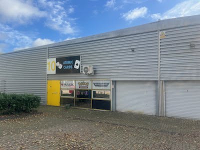 Unit 10 Ash, Kembrey Park, Swindon, Industrial / Warehouse To Let - Unit 10 Ash.jpg