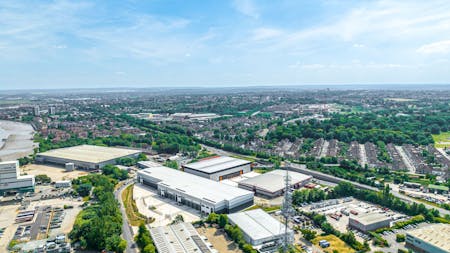 Erith Logistics Hub, Church Manorway, Erith, Industrial / Warehouse To Let - External  Aspect.JPG