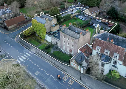 58-60 Silver Street and Church Lane Car Park,, London, Land For Sale - Silver_Street+boundary_1.jpg