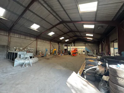 55 Muirhead Road, Glasgow, Distribution / Gym / Industrial / Manufacturing / Industrial (Multi Let Scheme) / Industrial / Storage / Leisure / Light Industrial / Office / Trade Counter / Showroom To Let - IMG_3326.jpeg