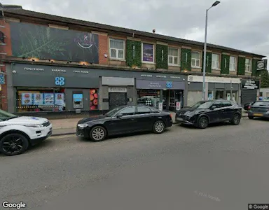 999 Tollcross Road, Glasgow, A3 (Restaurants and Cafes) / Bar / Leisure / Licensed Premises / Restaurant For Sale - Street View