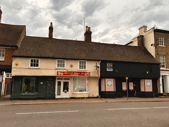 95-98 Bancroft, Hitchin, Investment/Development / Office / Residential / Other / Retail For Sale - IMG_8588.JPG