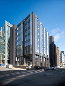 The Ink Building, 24 Douglas Street, Glasgow, Office To Let - External