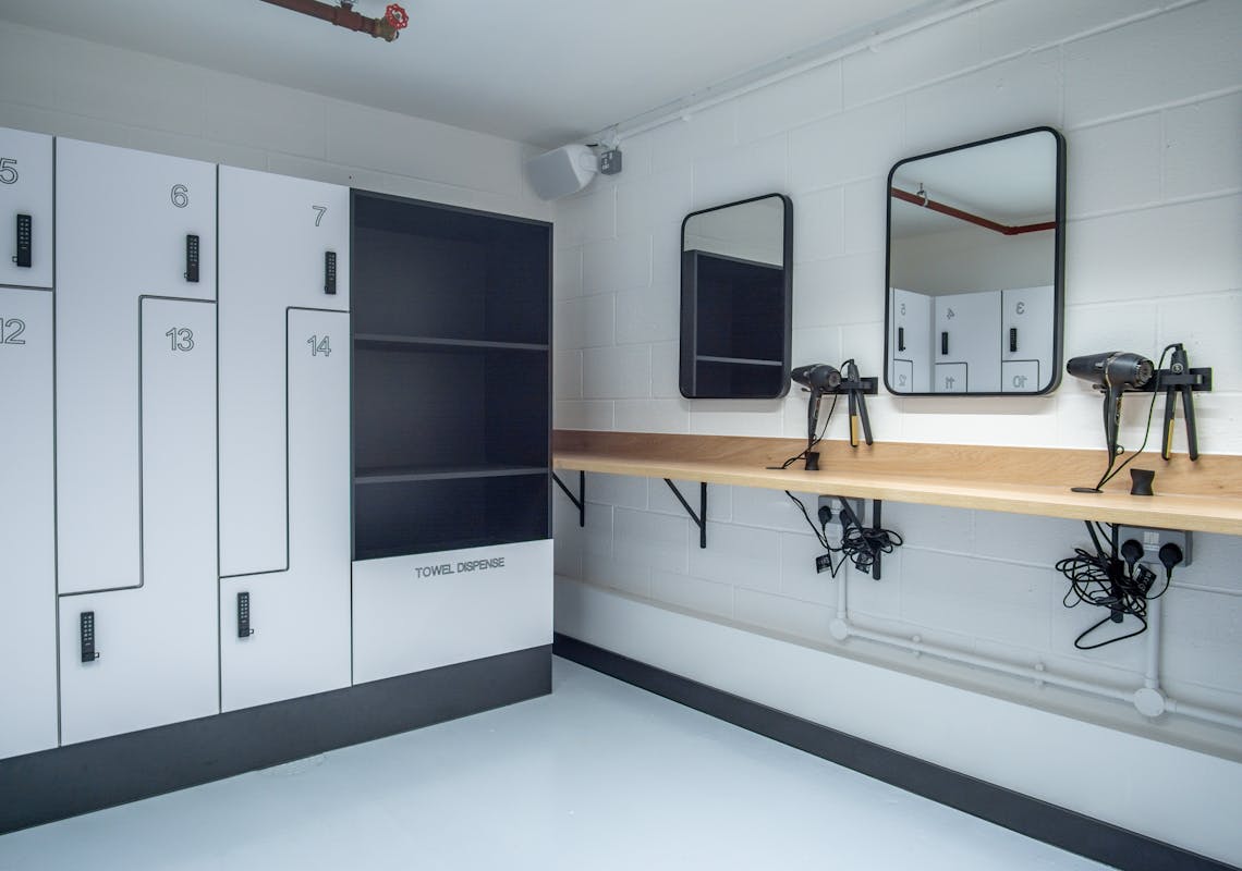 MAH Bike Store 7.jpg Marble Arch House, London, Office To Let - MAH Bike Store 7.jpg