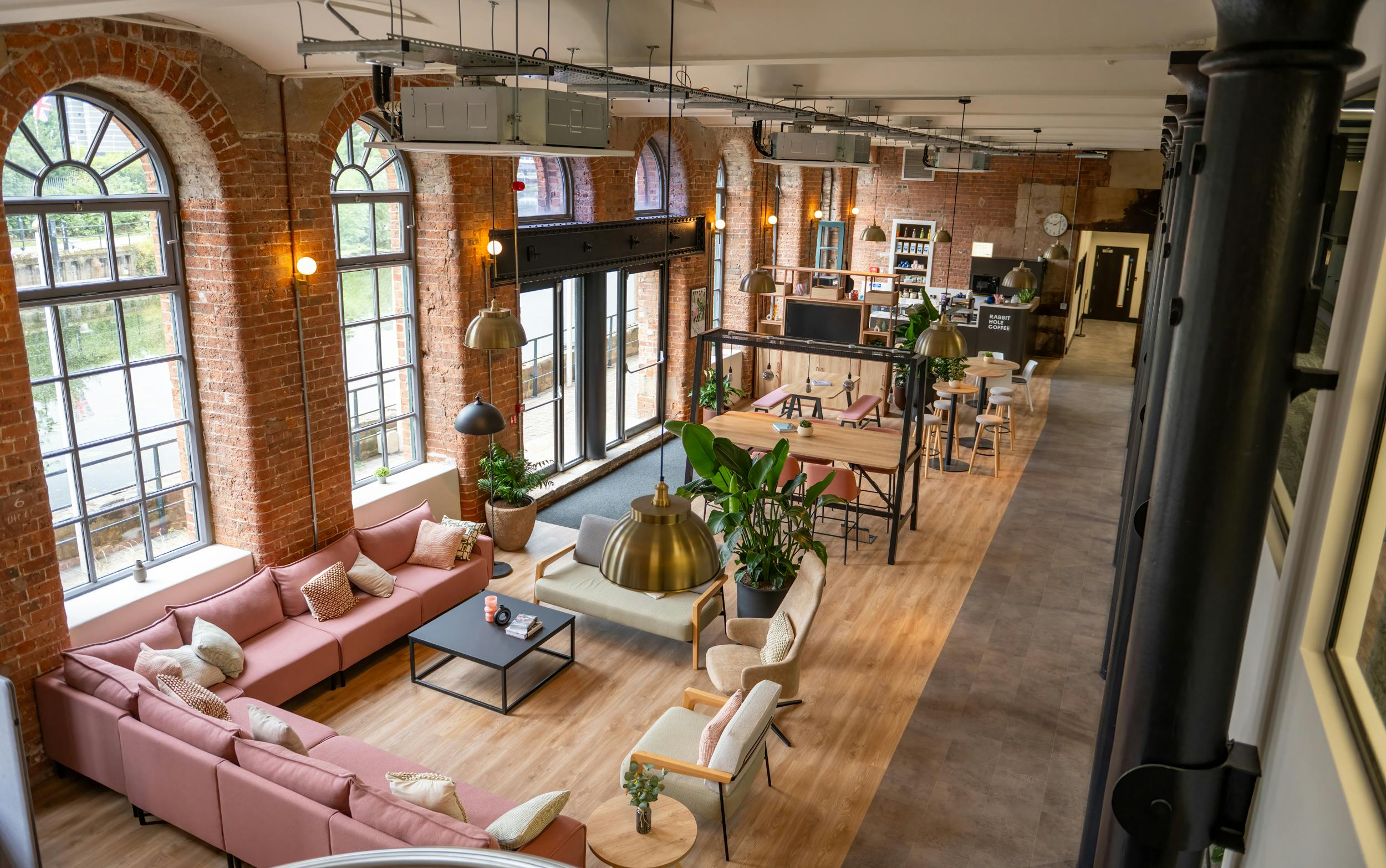 Rose Wharf, Fully Fitted Riverside Suites, East Street, Leeds, West Yorkshire, LS9 8EE