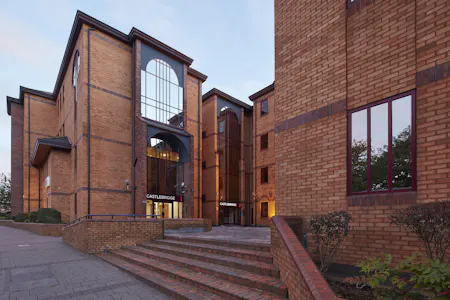 Castlebridge, Cardiff, Office To Let - External 2