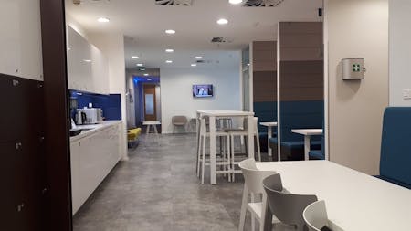 Spielberk Office Park, Holandská 2/4, Brno, Serviced Office To Let - 978_common areas1.jpg