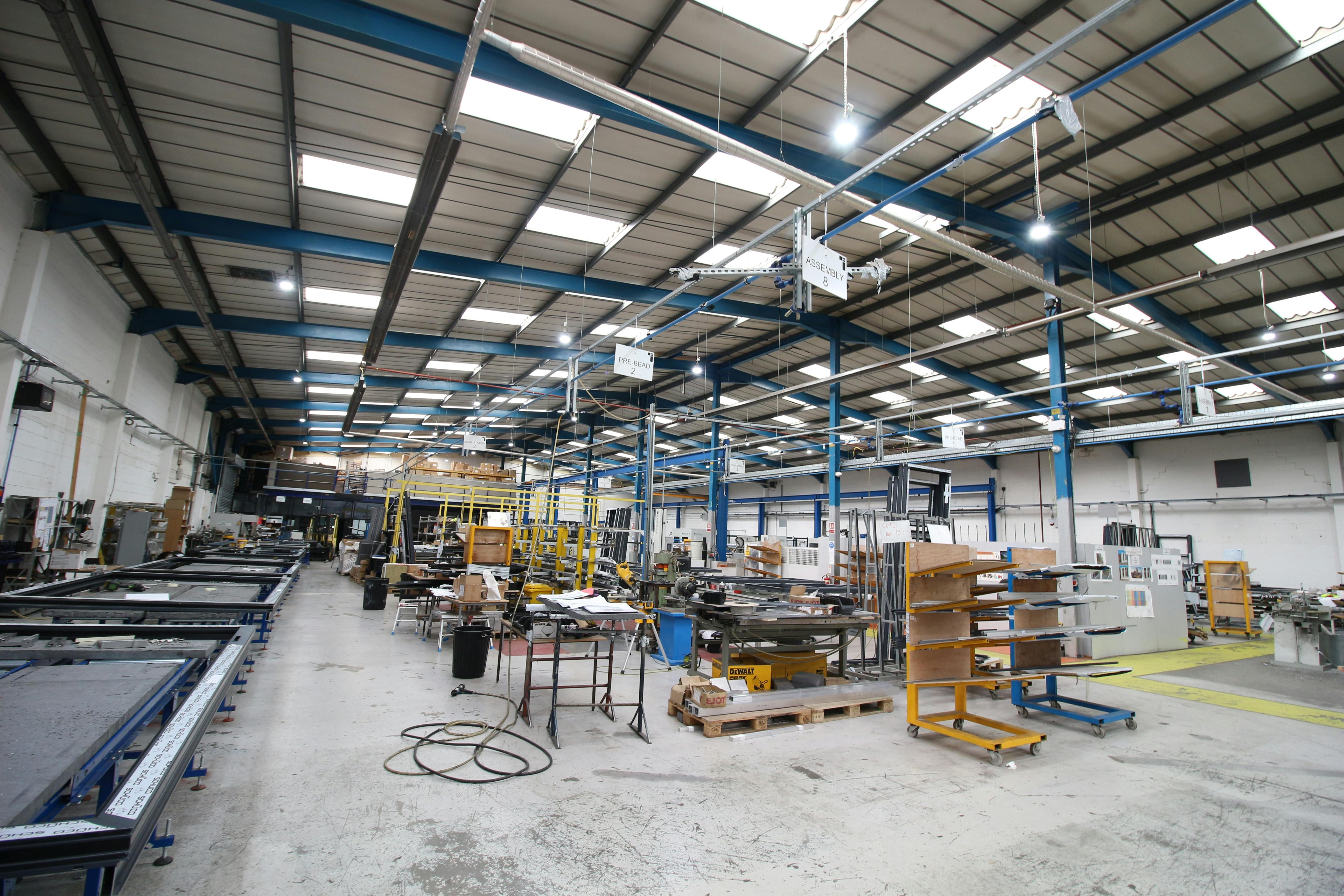 Fleetwood House, Slough, Trade Counter / Showroom / Industrial