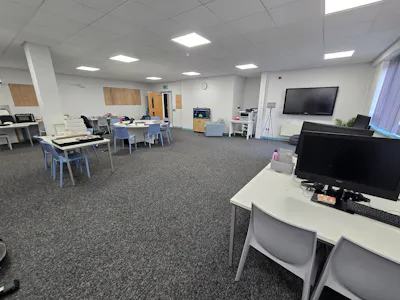 Rochester House, Bury, Office To Let - Ground Floor