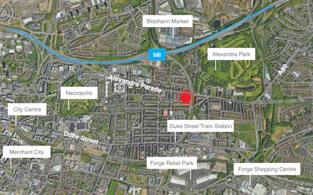 604 Alexandra Parade, Glasgow, Retail To Let - 604 Alexandra Parade Glasgow  - 002.png