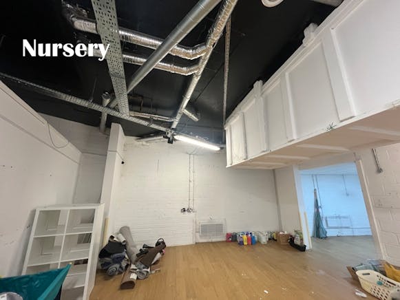 New Providence Wharf, Fairmont Avenue, London, Health & Fitness / Restaurant / Retail / Education To Let / For Sale - Nursery#2.jpg