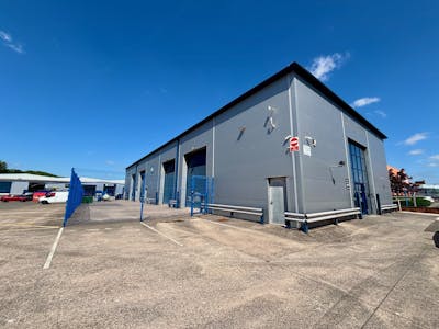 Unit 25, Freemans Parc, Cardiff, Industrial To Let - 25 Freemans 02.jpg