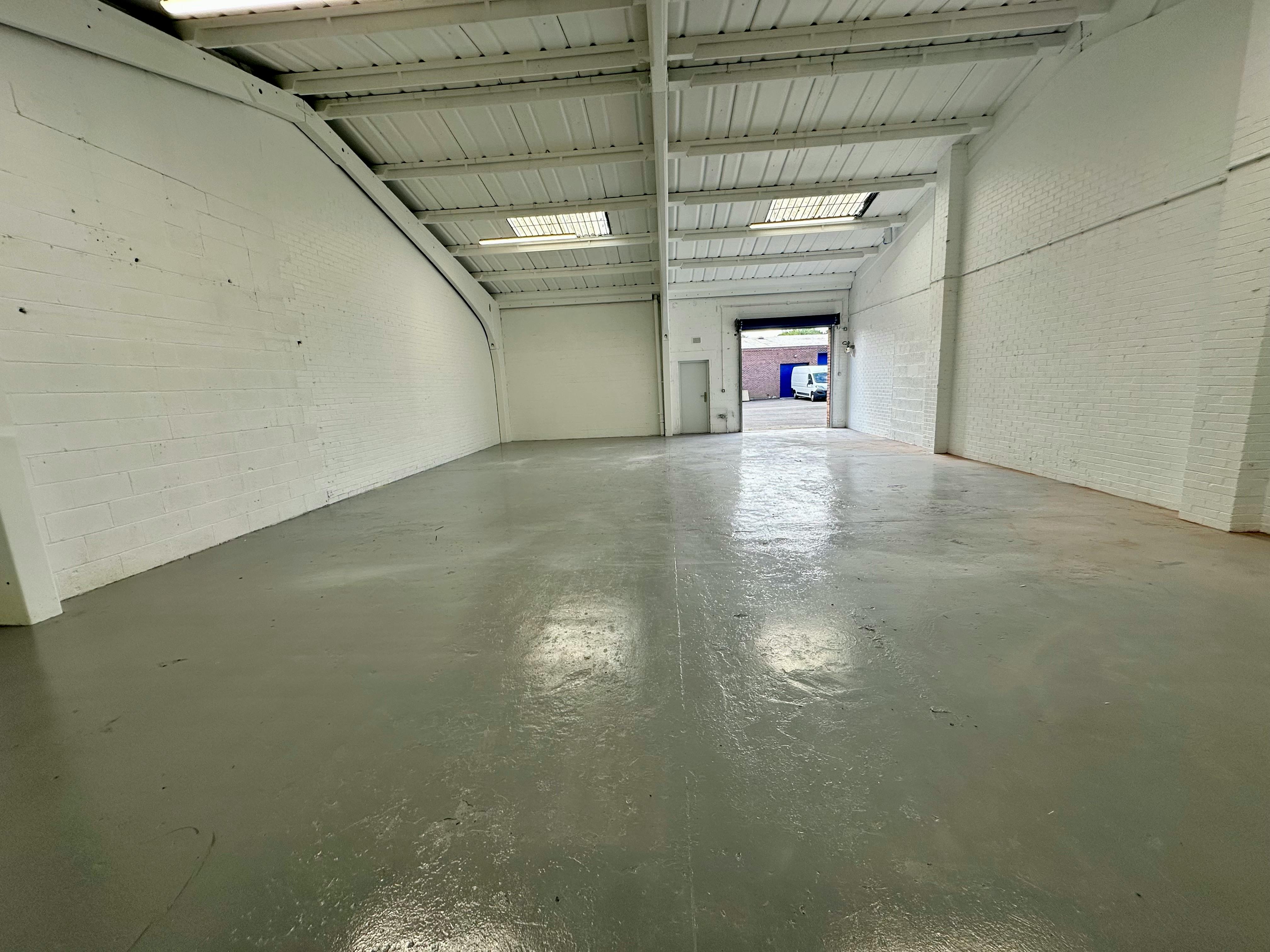 Industrial Unit in Nottingham - photo 4