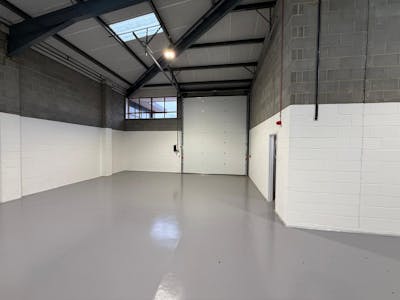 Unit 1 St Margaret's Business Centre, Twickenham, Industrial/Logistics / Industrial / Warehouse To Let - Warehouse