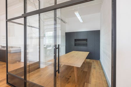 Waterside, 44-48 Wharf Road, Islington, Office To Let - Meeting Room