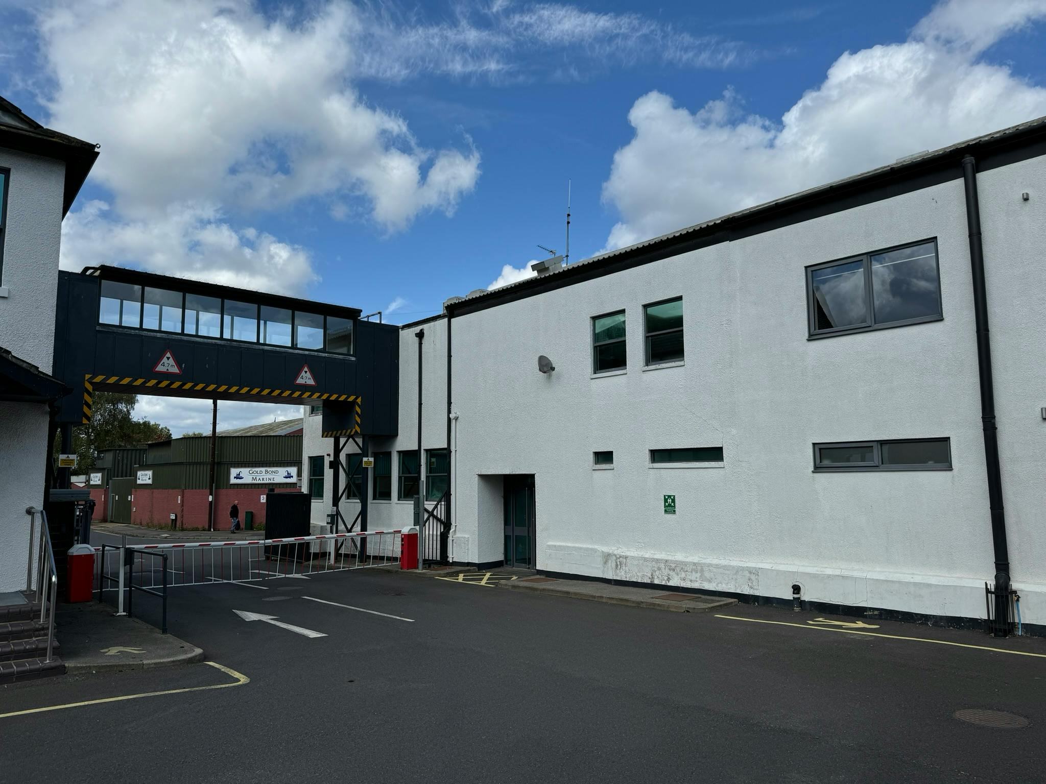 Industrial Unit in Southampton - photo 4