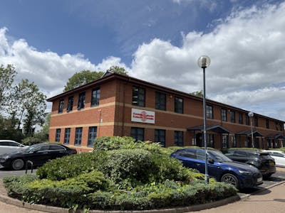 3 Oak Tree Park, Redditch, Office To Let - IMG_9590.JPG