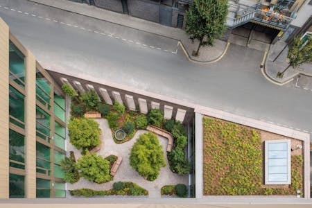 11 Belgrave Road, London, Office To Let - 11B Courtyard