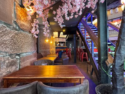 Exceptional Licensed Japanese Restaurant in Glasgow City Centre, Mikaku, 45 Queen Street, Glasgow, A3 (Restaurants and Cafes) For Sale - IMG_8087 2.jpg