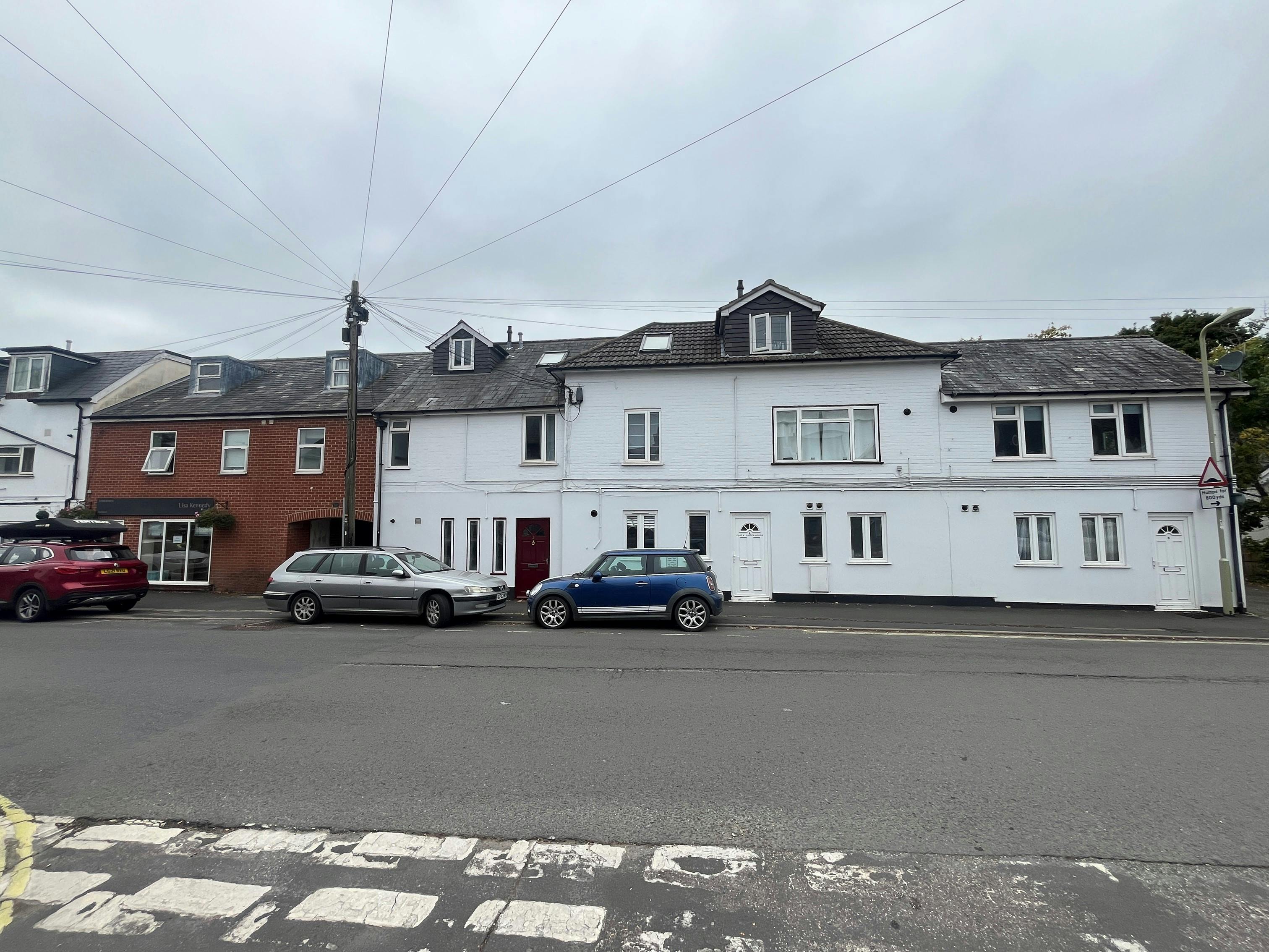 Investment in Lymington