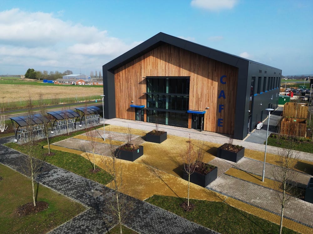 The Skylark - First Floor Offices, Westcott Venture Park - Westcott Open Day - ed nix 013.JPG