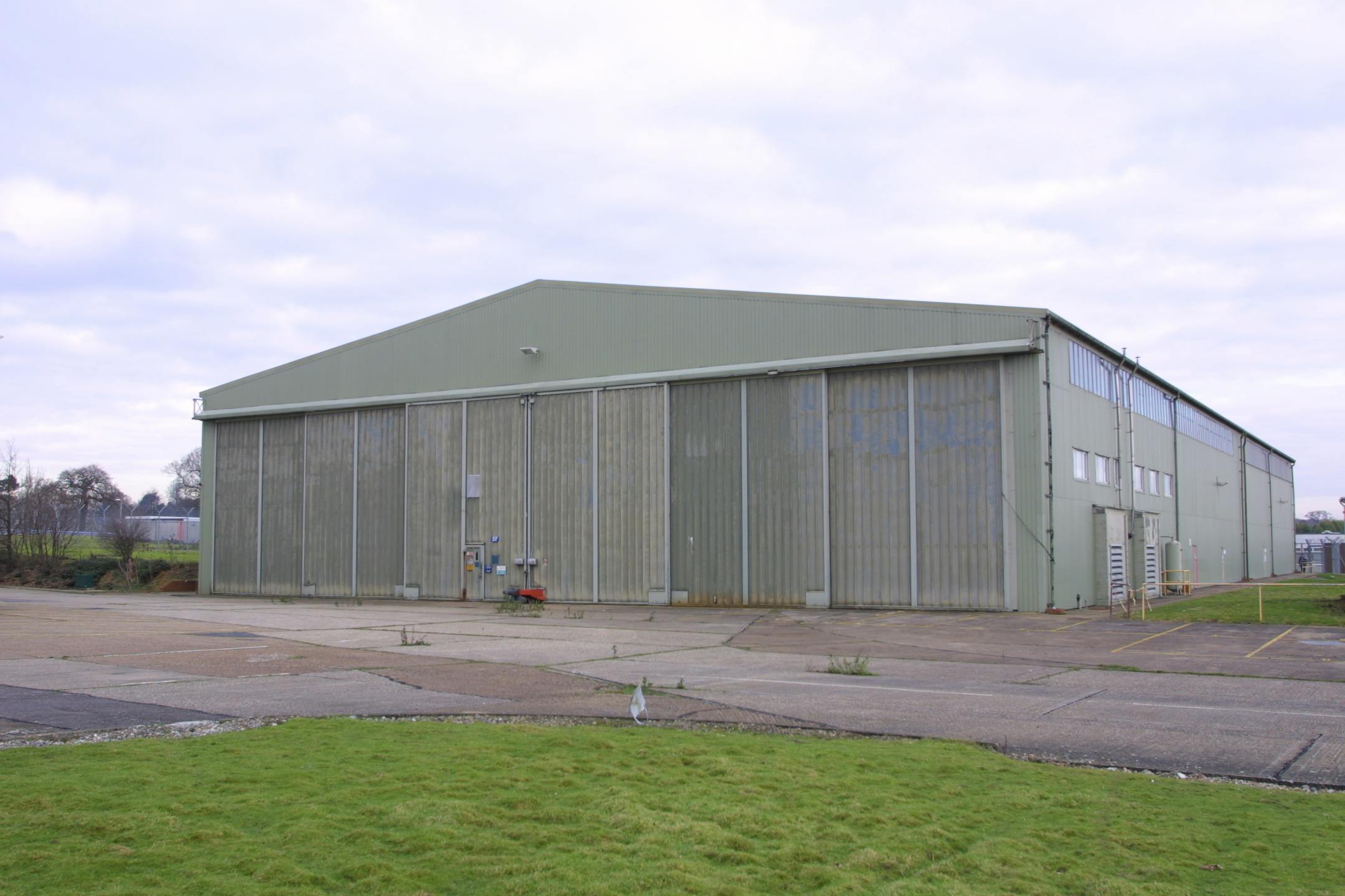 Building 57, Dunsfold Park, Stovolds Hill, Cranleigh, Industrial / Warehouse To Let - Building 57.JPG