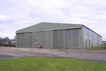 Building 57, Dunsfold Park, Stovolds Hill, Cranleigh, Industrial / Warehouse To Let - Building 57.JPG