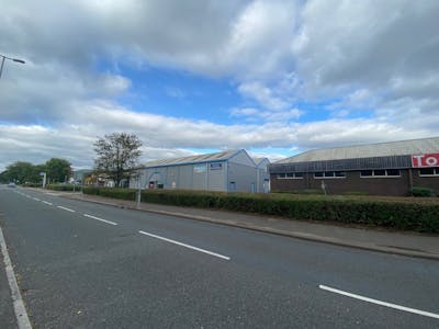 Unit F5 Former Evans Halshaw Unit, Main Avenue, Pontypridd, Industrial To Let - Image 7