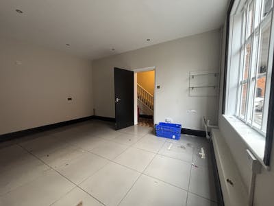 12 Stafford Street, Stafford, Retail To Let / For Sale - Rear retail