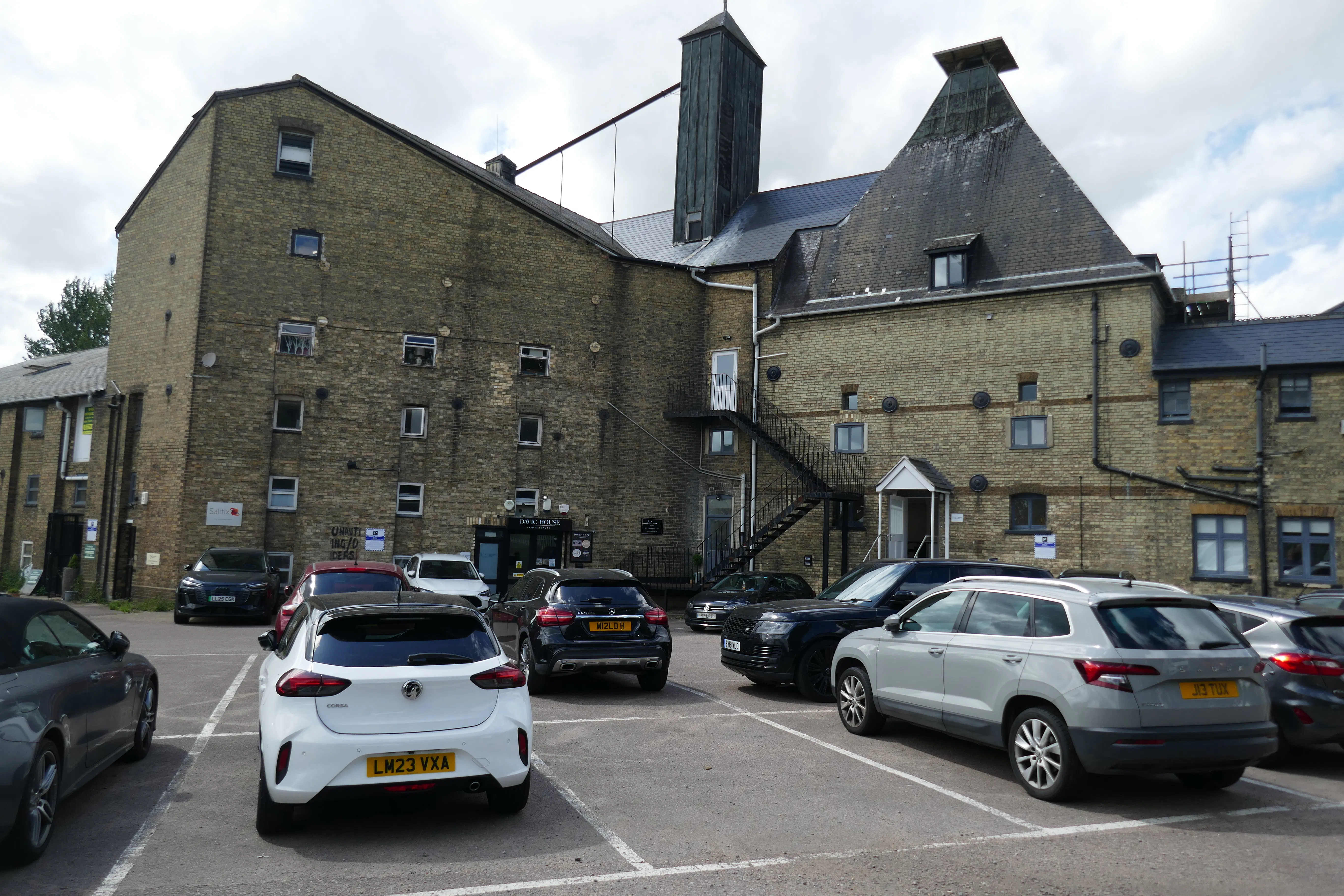 The Maltings - Office/Studio, Station Road, Sawbridgeworth, Other / Offices To Let - P1050561.JPG