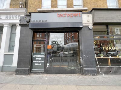 45 Commercial Street, London, Retail To Let - IMG_5994.JPG