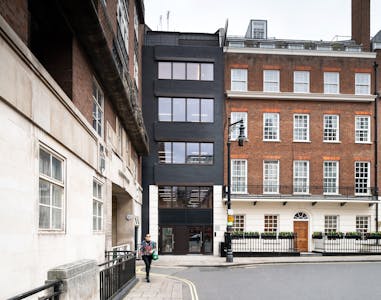 7 Hertford Street, London, Office To Let - Exterior 1.jpg