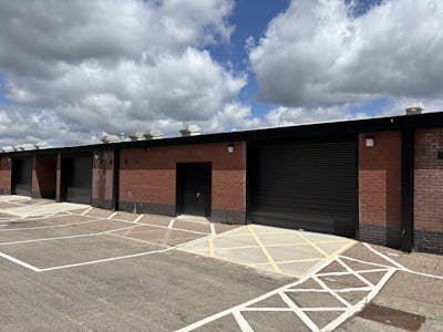 Unit 10, Festival Park, Ebbw Vale, Industrial To Let - EXT pic 10 Frstival Park.JPG