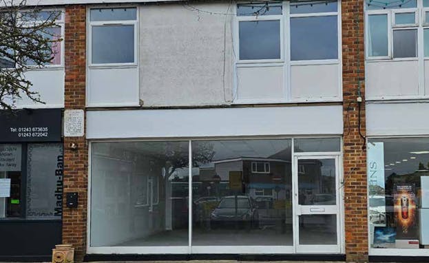 Retail in Chichester