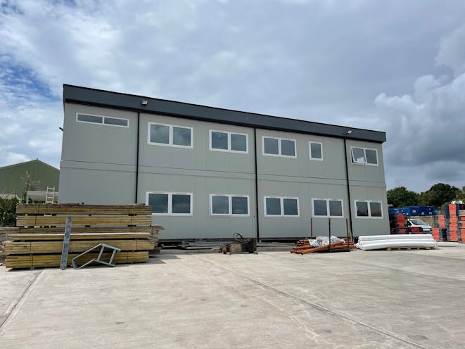 Open Storage Land, Padworth Saw Mills, Rag Hill, Padworth, Reading, Open Storage To Let - On Site Offices available