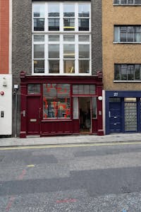 25 Lexington Street (3rd Floor), London, Office To Let - exterior.png