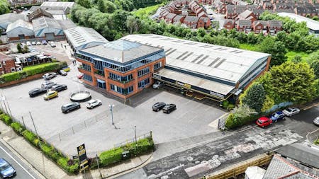 Atrium House, Bury, Serviced Office / Office To Let - Site