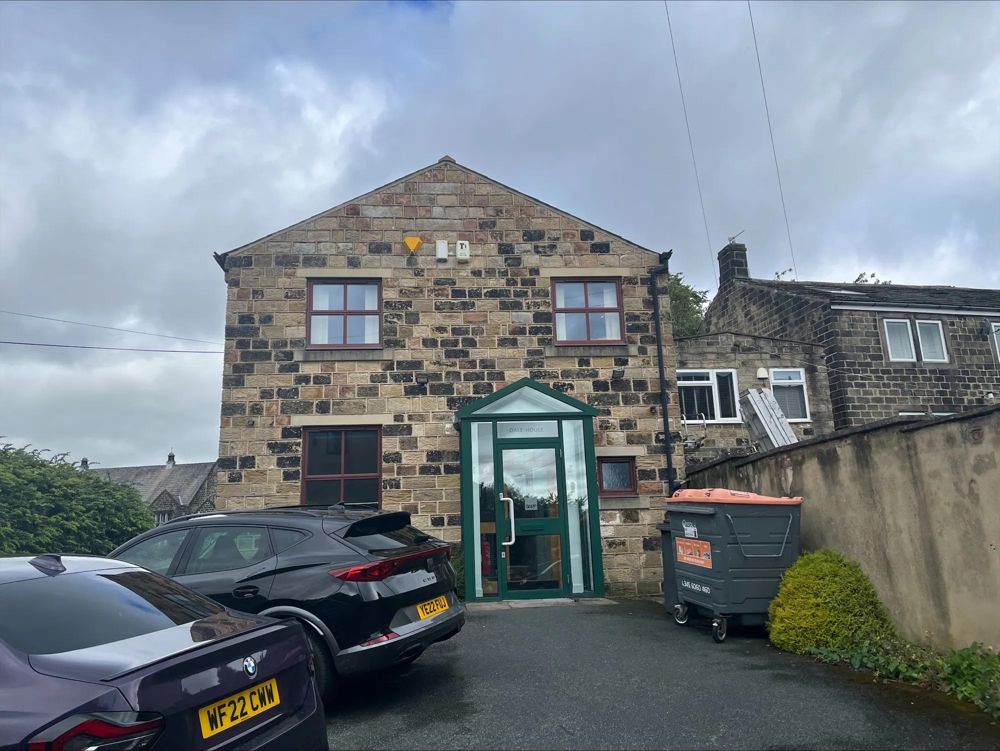 Dale House, 64 Fink Hill, Leeds, West Yorkshire, LS18 4DH