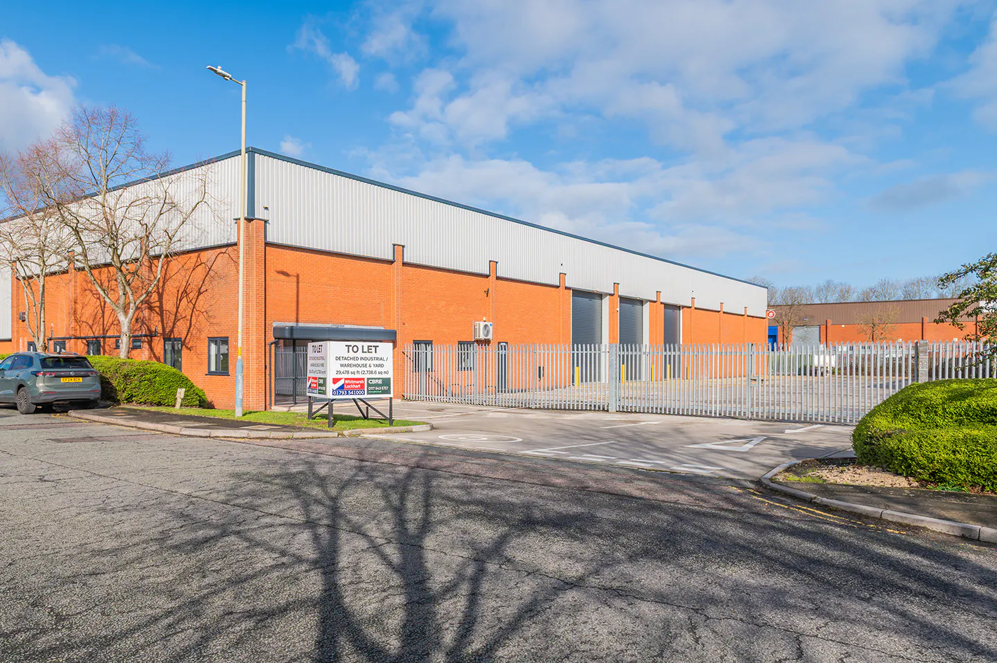 Unit 9 Euroway Industrial Estate, Frankland Road, Blagrove, Swindon, Industrial To Let - Unit 9 Euroway Industrial Estate, Swindon-5.jpg