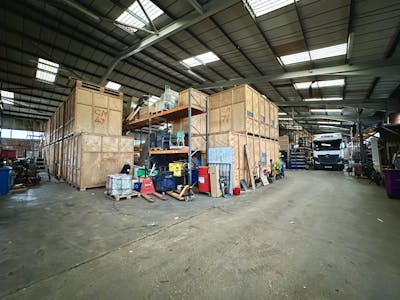 Unit 3 Albone Way, Biggleswade, Distribution / Distribution Warehouse / Factory / Industrial / Industrial/Logistics / Industrial / Manufacturing / Industrial (Multi Let Scheme) / Industrial Park / Industrial / Storage / Light Industrial / Logistics / Trade / Trade Counter / Trade Counter / Showroom / Transport Hub / Urban Logistics / Warehouse / Industrial / Warehouse / Workshops Lease Assignment - Image 7