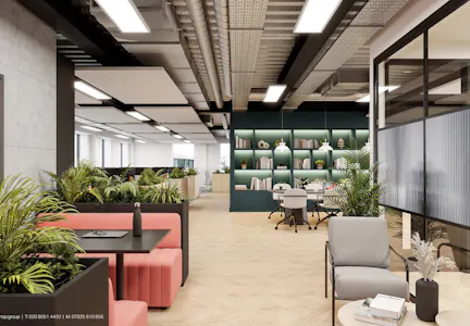 Power Road Studios - Studio 5, London, Office To Let - 19c15a19dab67284008c61f62ae62133-typical-floor-collaboration.jpg