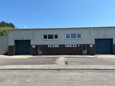 Units 9-10, Tafarnaubach Industrial Estate, Tredegar, Industrial To Let - EXT pic 9 & 10 Tafarnaubach.jpg 2.jpg