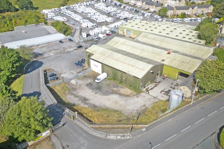 Unit 15, Wyke Mills Complex, Bradford, Industrial To Let - IMG_7475.jpg