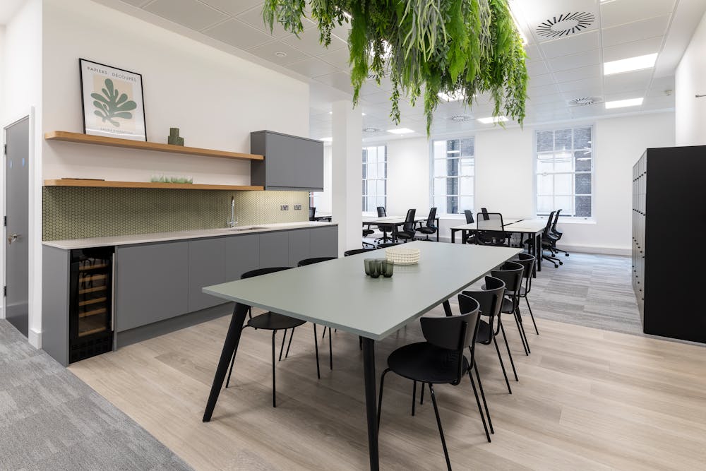 72 Cannon Street - 1st Floor