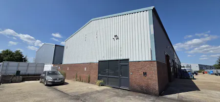 Units 33-34 Mountney Bridge Industrial Estate, Westham, Eastbourne, Industrial To Let - 20260720_145519.jpg