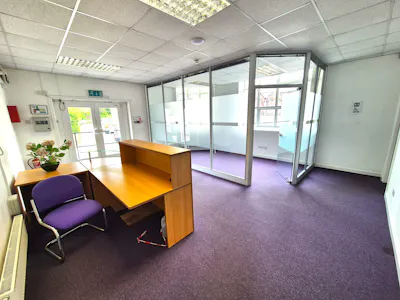 Offices 22b/23b/23c/23d, Furness Vale Business Centre, High Peak, Office To Let - 20260428_113227.jpg