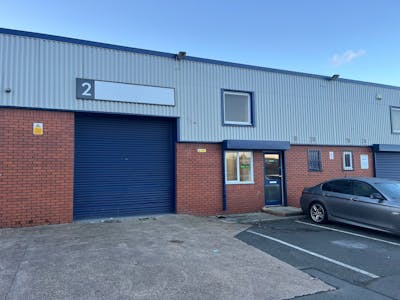 Unit 2 Taverners Walk Industrial Estate, Leeds To Let - IMG_03211.JPG